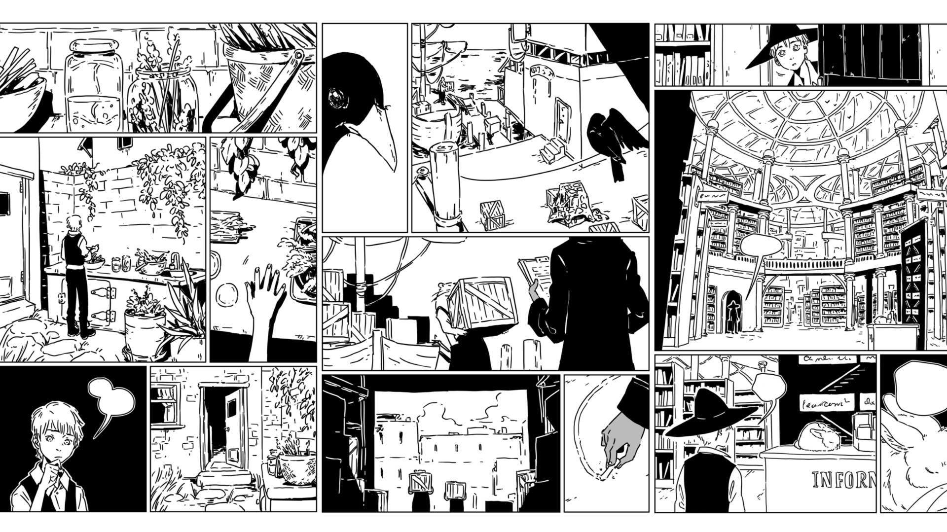 The Lion The Witch 2